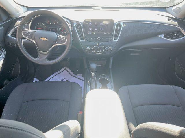 used 2022 Chevrolet Malibu car, priced at $17,249