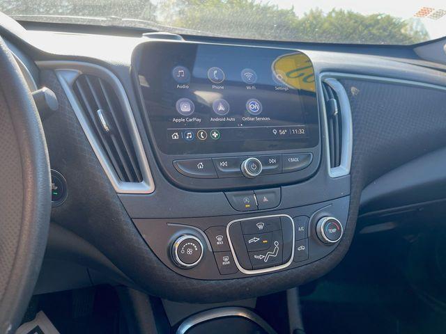used 2022 Chevrolet Malibu car, priced at $17,249