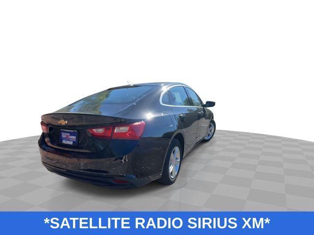 used 2022 Chevrolet Malibu car, priced at $17,249