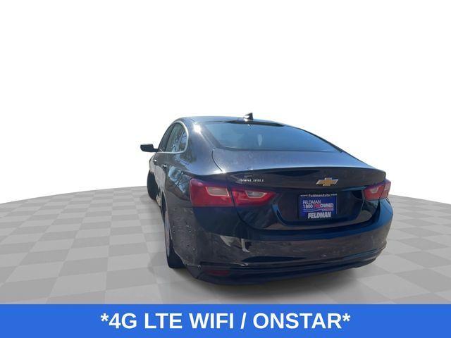 used 2022 Chevrolet Malibu car, priced at $17,249