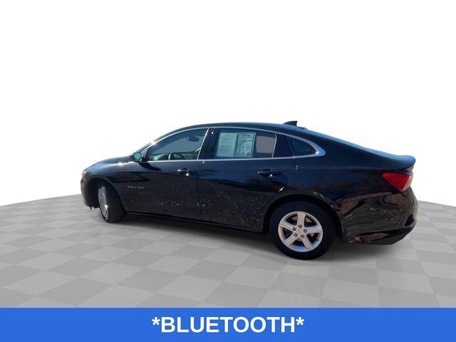 used 2022 Chevrolet Malibu car, priced at $17,249