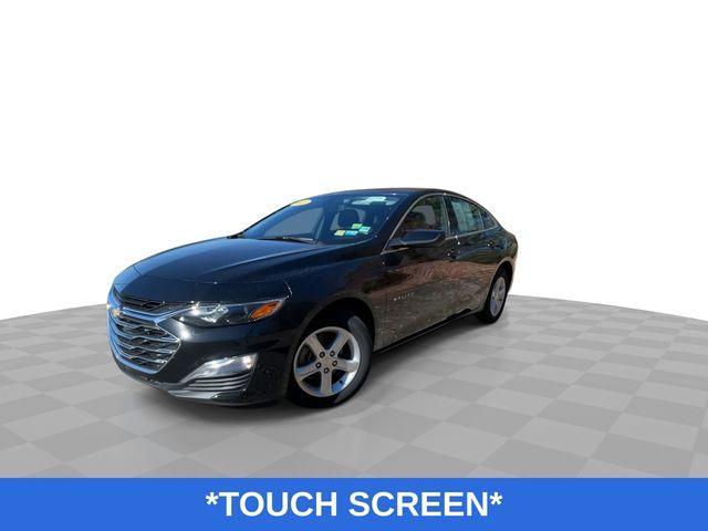 used 2022 Chevrolet Malibu car, priced at $17,249