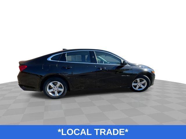 used 2022 Chevrolet Malibu car, priced at $17,249