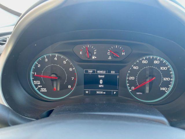 used 2022 Chevrolet Malibu car, priced at $17,249