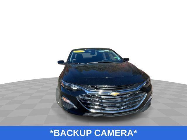 used 2022 Chevrolet Malibu car, priced at $17,249