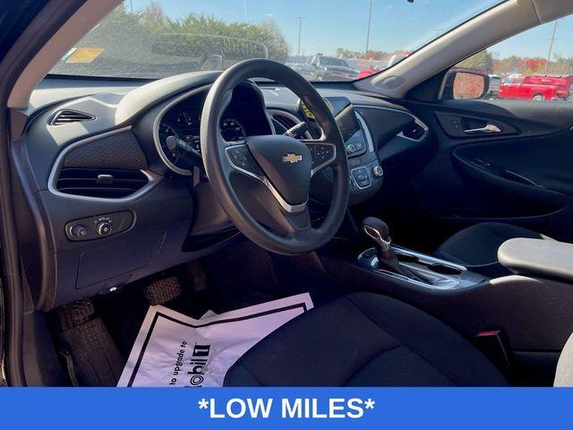 used 2022 Chevrolet Malibu car, priced at $17,249