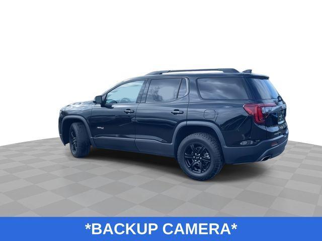 used 2022 GMC Acadia car, priced at $27,495