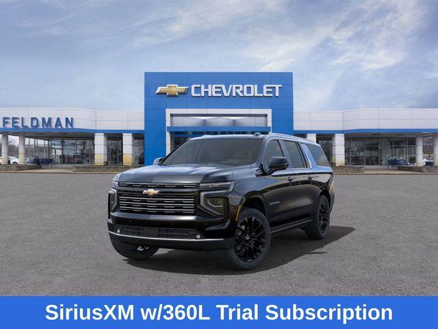 new 2025 Chevrolet Suburban car, priced at $86,919