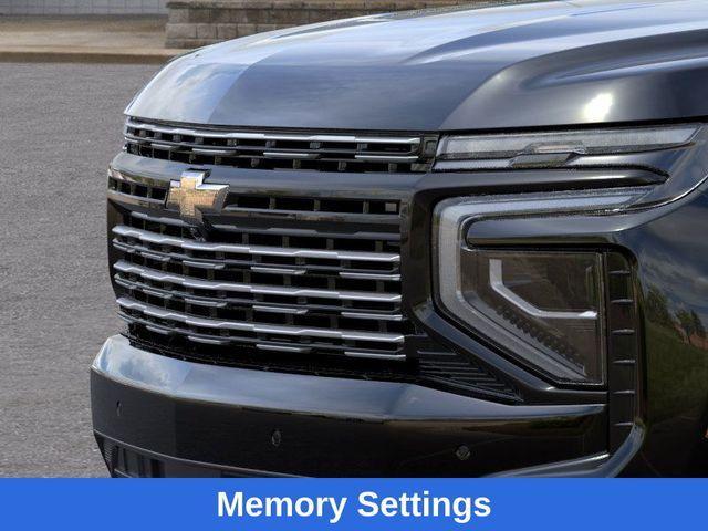 new 2025 Chevrolet Suburban car, priced at $86,919