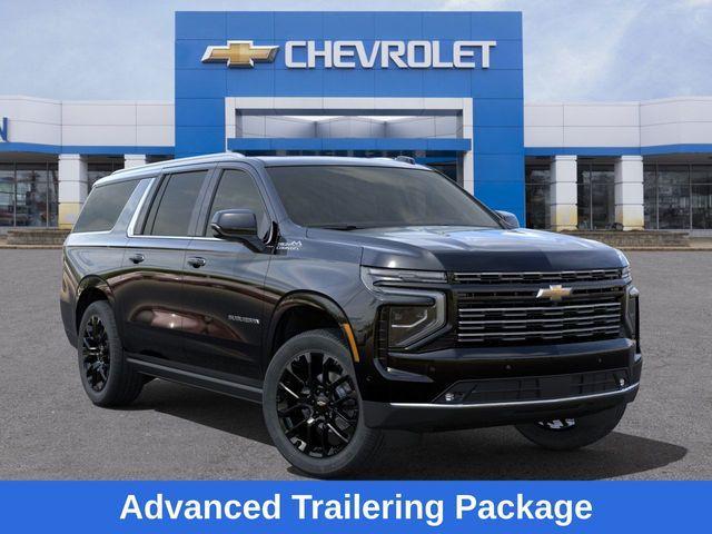 new 2025 Chevrolet Suburban car, priced at $86,919