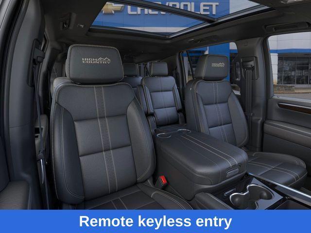 new 2025 Chevrolet Suburban car, priced at $86,919