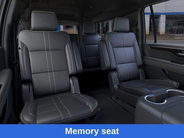 new 2025 Chevrolet Suburban car, priced at $86,919