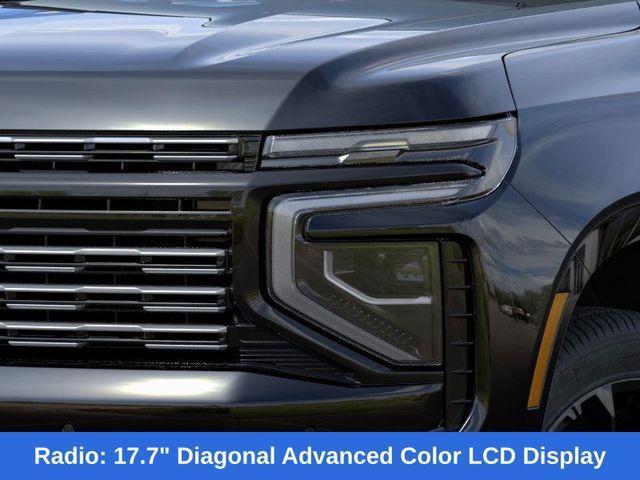 new 2025 Chevrolet Suburban car, priced at $86,919
