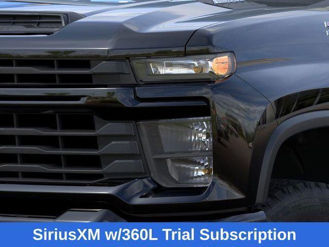 new 2025 Chevrolet Silverado 2500 car, priced at $51,008