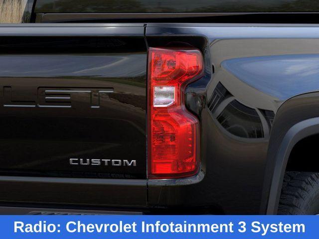 new 2025 Chevrolet Silverado 2500 car, priced at $51,008
