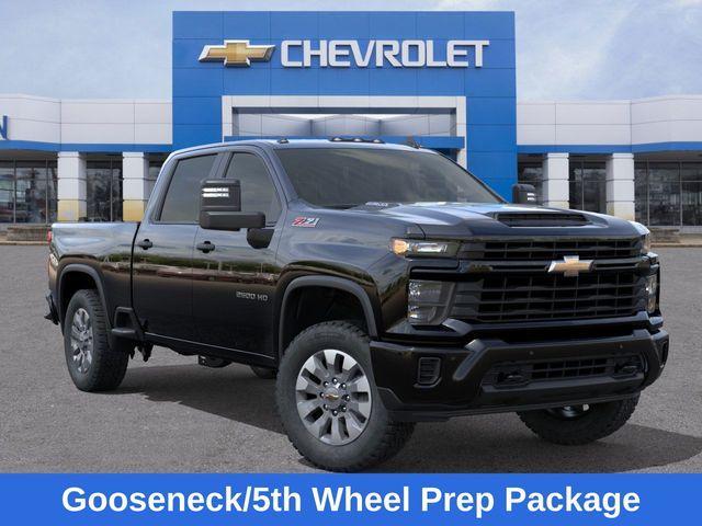 new 2025 Chevrolet Silverado 2500 car, priced at $51,008