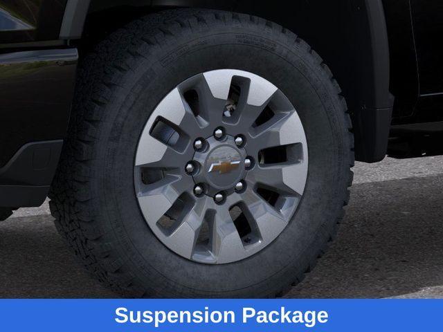 new 2025 Chevrolet Silverado 2500 car, priced at $51,008