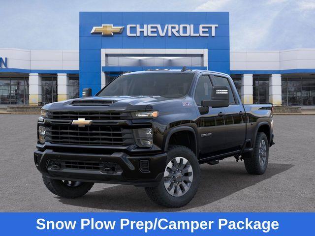 new 2025 Chevrolet Silverado 2500 car, priced at $51,008