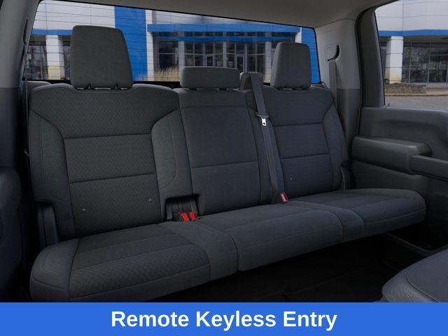 new 2025 Chevrolet Silverado 2500 car, priced at $51,008