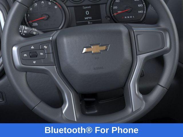new 2025 Chevrolet Silverado 2500 car, priced at $51,008
