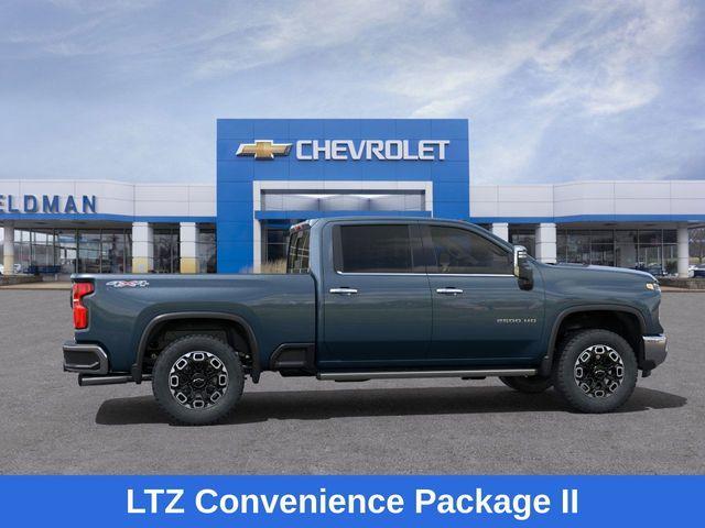 new 2025 Chevrolet Silverado 2500 car, priced at $77,775