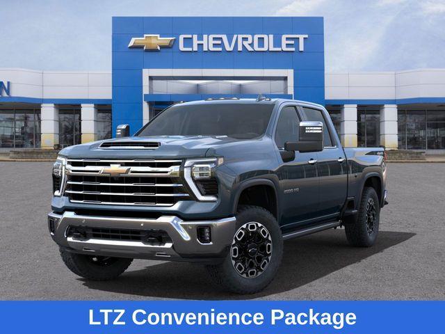 new 2025 Chevrolet Silverado 2500 car, priced at $77,775