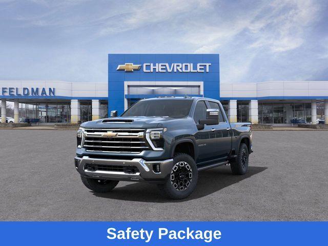 new 2025 Chevrolet Silverado 2500 car, priced at $77,775