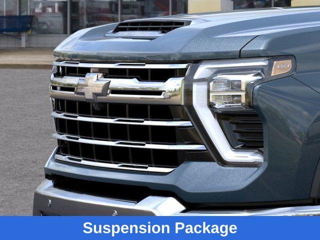 new 2025 Chevrolet Silverado 2500 car, priced at $77,775