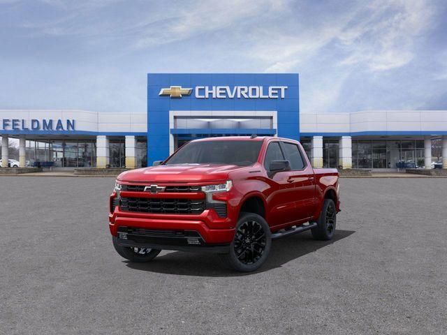 new 2025 Chevrolet Silverado 1500 car, priced at $57,393