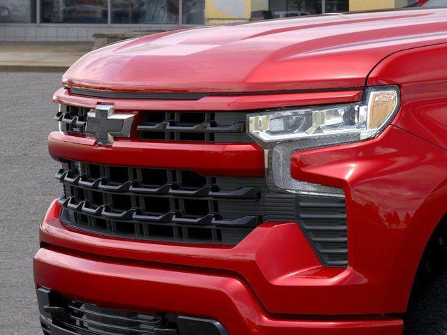 new 2025 Chevrolet Silverado 1500 car, priced at $57,393