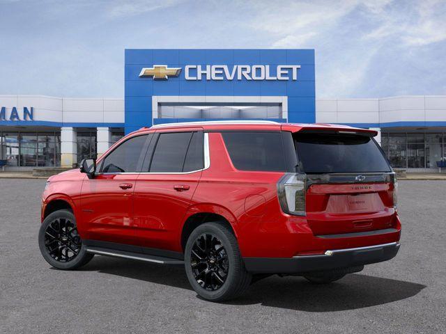 new 2025 Chevrolet Tahoe car, priced at $67,860