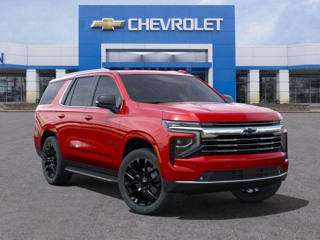 new 2025 Chevrolet Tahoe car, priced at $67,860