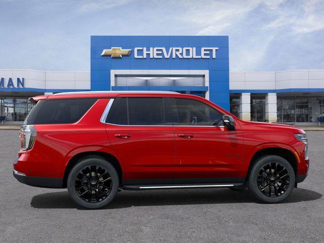 new 2025 Chevrolet Tahoe car, priced at $67,860