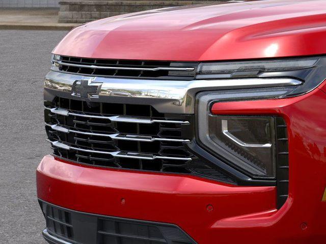 new 2025 Chevrolet Tahoe car, priced at $67,860