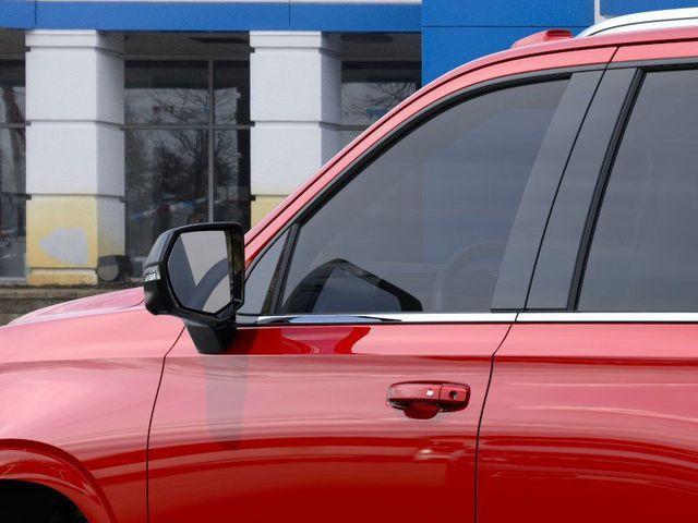 new 2025 Chevrolet Tahoe car, priced at $67,860