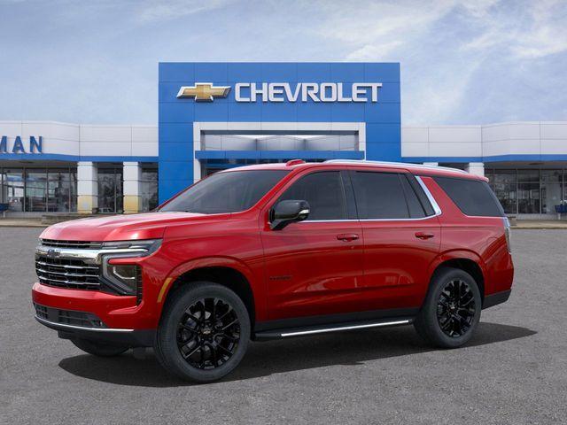 new 2025 Chevrolet Tahoe car, priced at $67,860