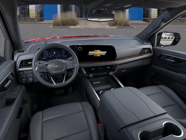 new 2025 Chevrolet Tahoe car, priced at $67,860