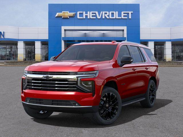 new 2025 Chevrolet Tahoe car, priced at $67,860