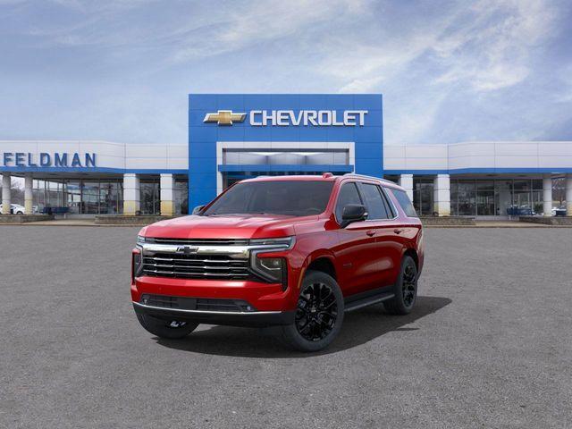 new 2025 Chevrolet Tahoe car, priced at $67,860