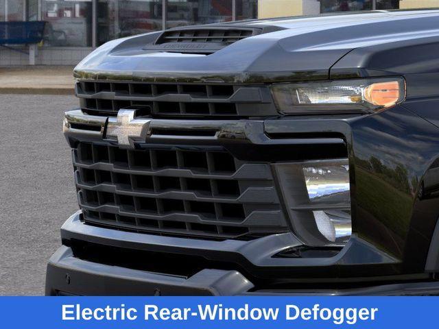 new 2025 Chevrolet Silverado 2500 car, priced at $49,603