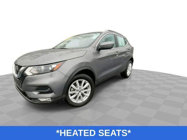 used 2022 Nissan Rogue Sport car, priced at $20,495