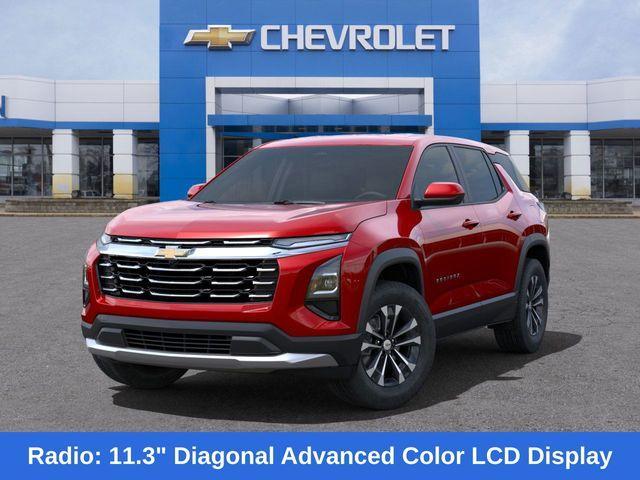 new 2026 Chevrolet Equinox car, priced at $28,602