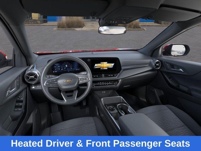 new 2026 Chevrolet Equinox car, priced at $28,602