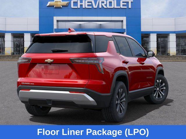 new 2026 Chevrolet Equinox car, priced at $28,602