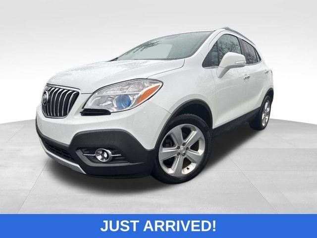 used 2016 Buick Encore car, priced at $10,249