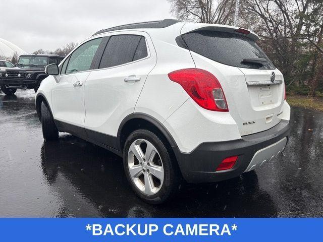 used 2016 Buick Encore car, priced at $10,249