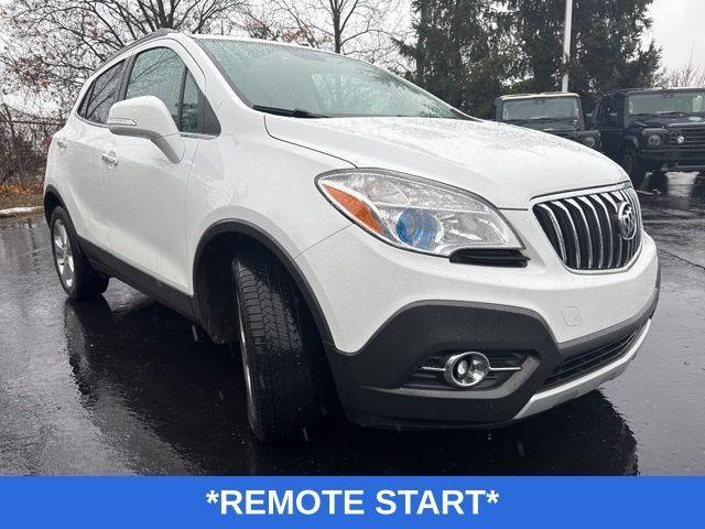 used 2016 Buick Encore car, priced at $10,249