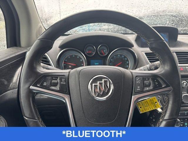 used 2016 Buick Encore car, priced at $10,249