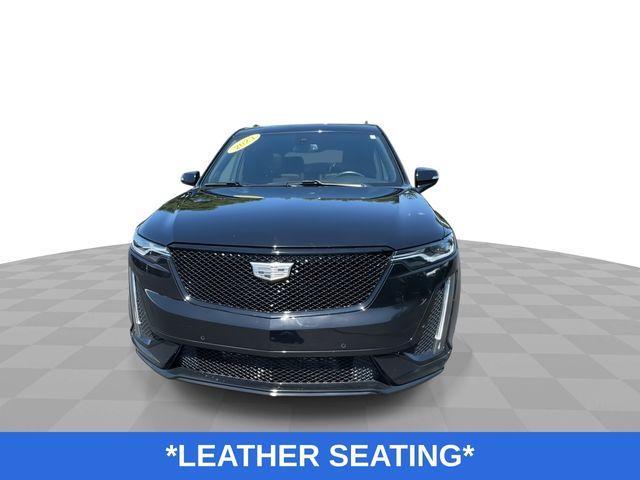 used 2023 Cadillac XT6 car, priced at $45,249