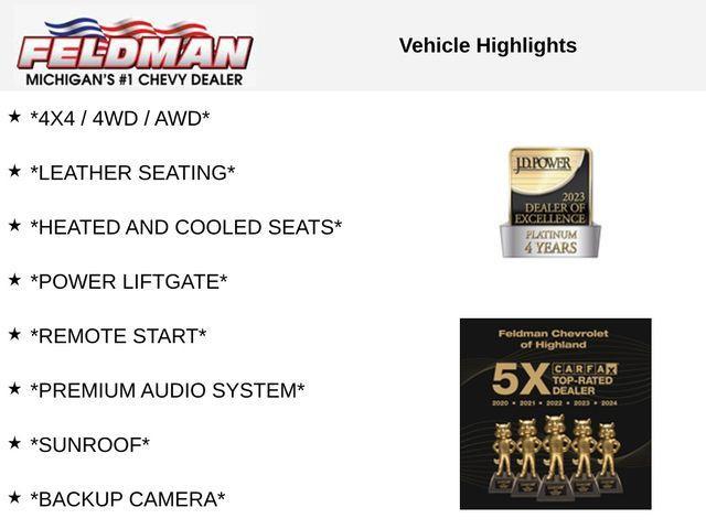 used 2023 Cadillac XT6 car, priced at $45,249